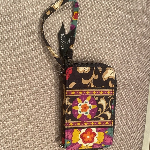 VERA BRADLEY Wristlet Wallet - Picture 2 of 6